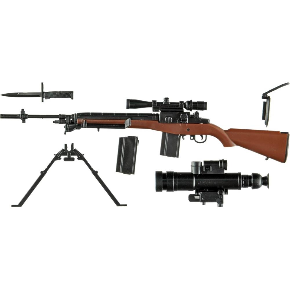 

Tomytec Little Armory La083 M21 Type Plastic Model 320678