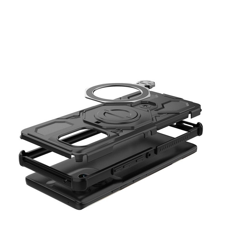 Suitable for MOTO Edge 11pro Anti-drop Mobile Phone Case Edge11 Ring Magnetic Case