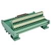 DR44‑G7 Anschlussklemme Steckeranschluss Leiterplattenmodul Steckeranschlussplatine DC 60V