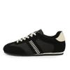 New Inner Height-Increasing Women'S Shoes Casual Shoes Lace-Up Comfortable Sneakers Korean Version Sweet Cool Dexun Retro Single Shoes