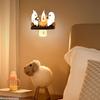 2024 Halloween Decoration New GHOSTS ROASTING CAMPFIRES MORES Chost Design Lamp Halloween Home Decorations