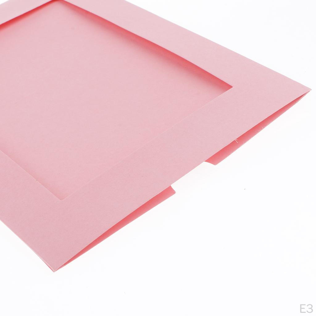 1 Set DIY Paper Hanging Photo Picture Decorative For Photos Artworks Paintings