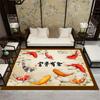 New Chinese Style Carpet Floor Mat Living Room Sofa Floor Mat Household Bedside Carpet