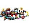 LEGO City 60389 Car Tuning Workshop