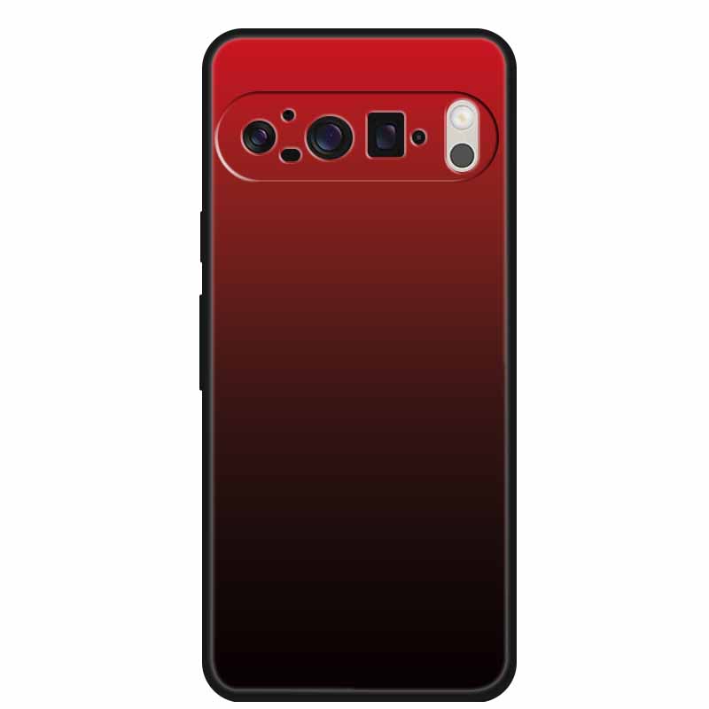 For Google Pixel 10 Pro XL 5G Case Lovely Cat TPU Black Soft Silicone Back Cover Flowers Shockproof Bumper Coque 6.8" Phone Case