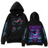 European Size Unisex Hazbin Hotel Harajuku Hoodie