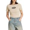 Originals Campus 2000 Back Cut-Out Detailed T-Shirt KC8803