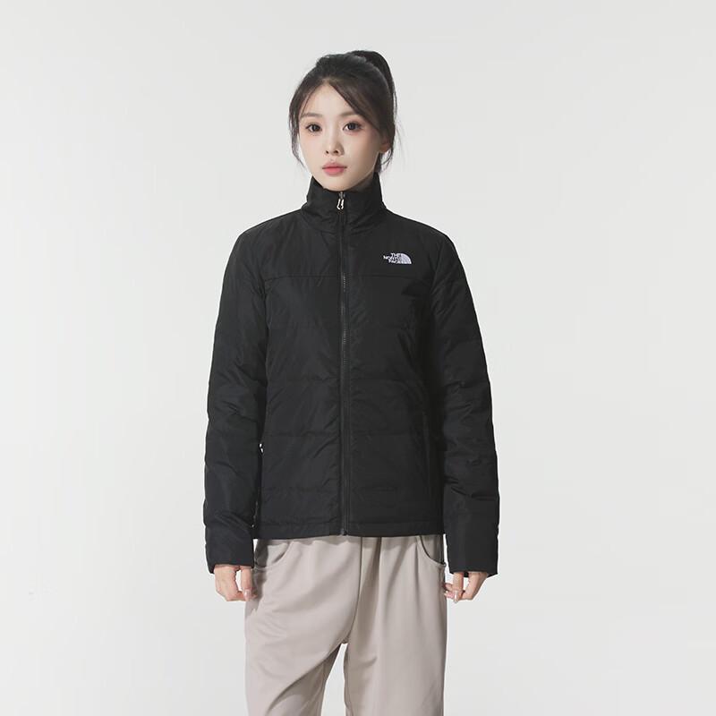 The North Face Women's 8GK6KX7 3-in-1 Winter Jacket