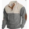 Men's Outdoor Jacket Corduroy
