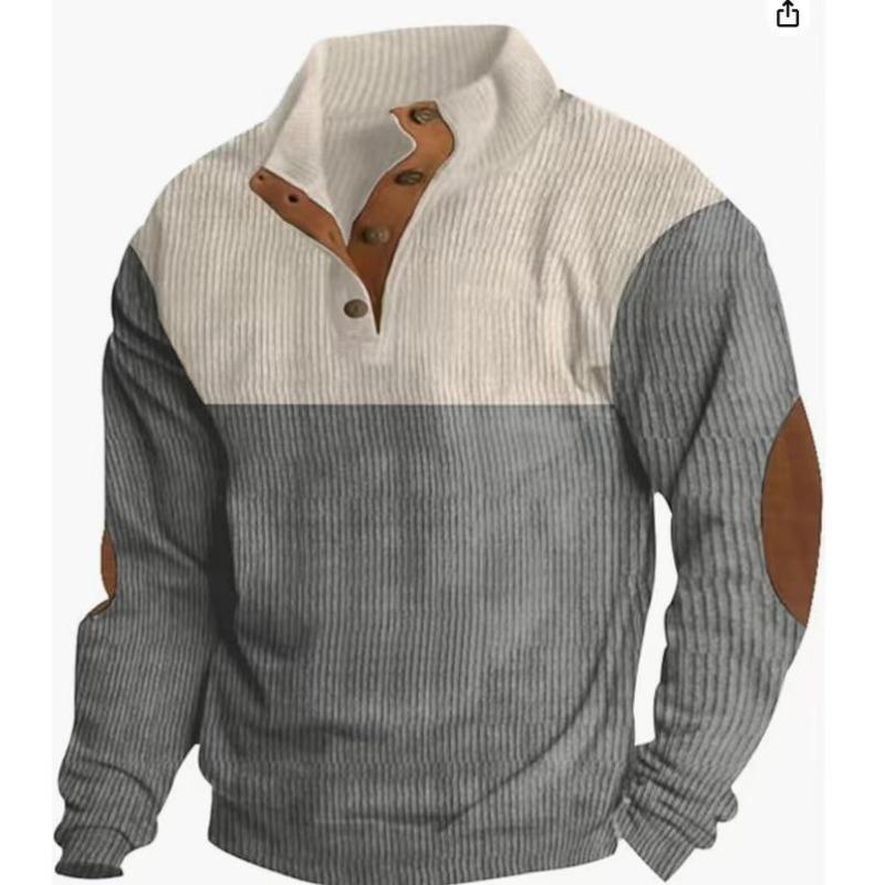 Men's Outdoor Jacket Corduroy
