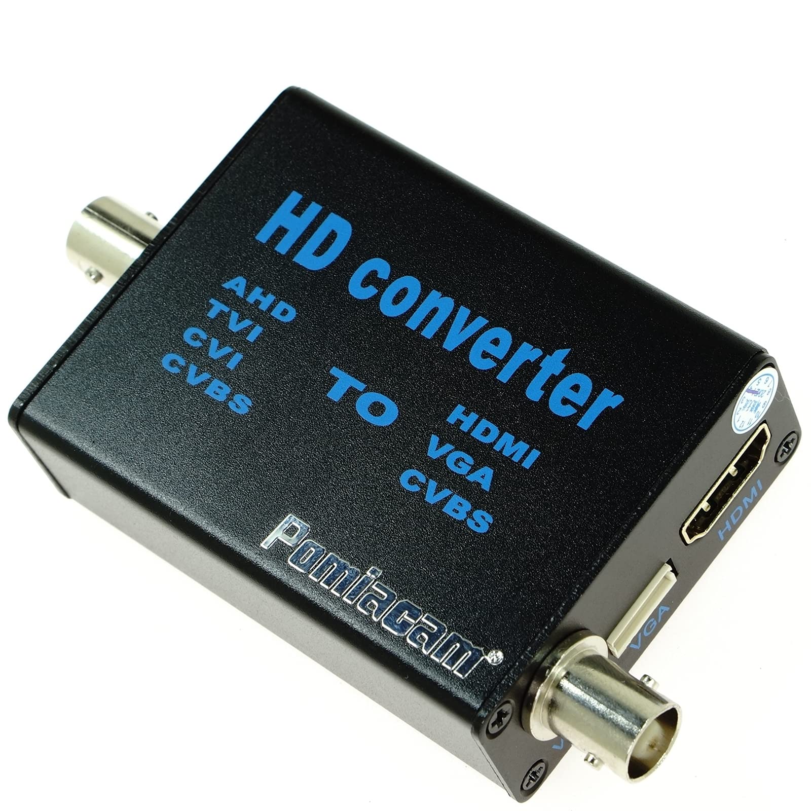 

AHD41 4 in перетворювач сигналу у відеосигнал 1, AHD/TVI/CVI/CVBS HDMI/CVBS