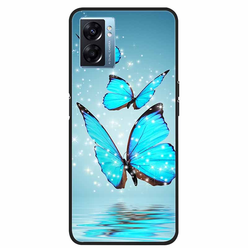 

For OPPO A77 4G 5G Cases Fashion Soft TPU Silicone Back Covers For OPPO A77 5G Phone Cases Coque Bumper OPPO A 77 CPH2339 2022 OPPO CPH2339