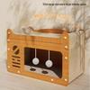 Durable Cat Scratching Board & Bed: Four-Season, Anti-Scratch, Non-Shedding Toy & Sofa