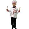 Halloween Children's Chef Costume Chef Costume Cosplay Stage Performance Costume