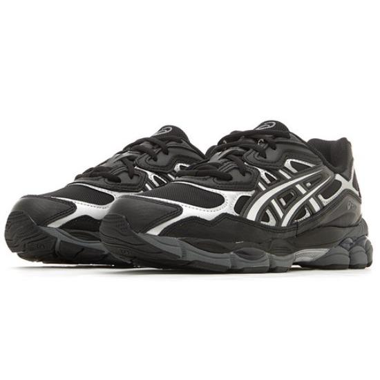 ASICS GEL-NYC Low Black Graphite Grey - 1203A280-002
