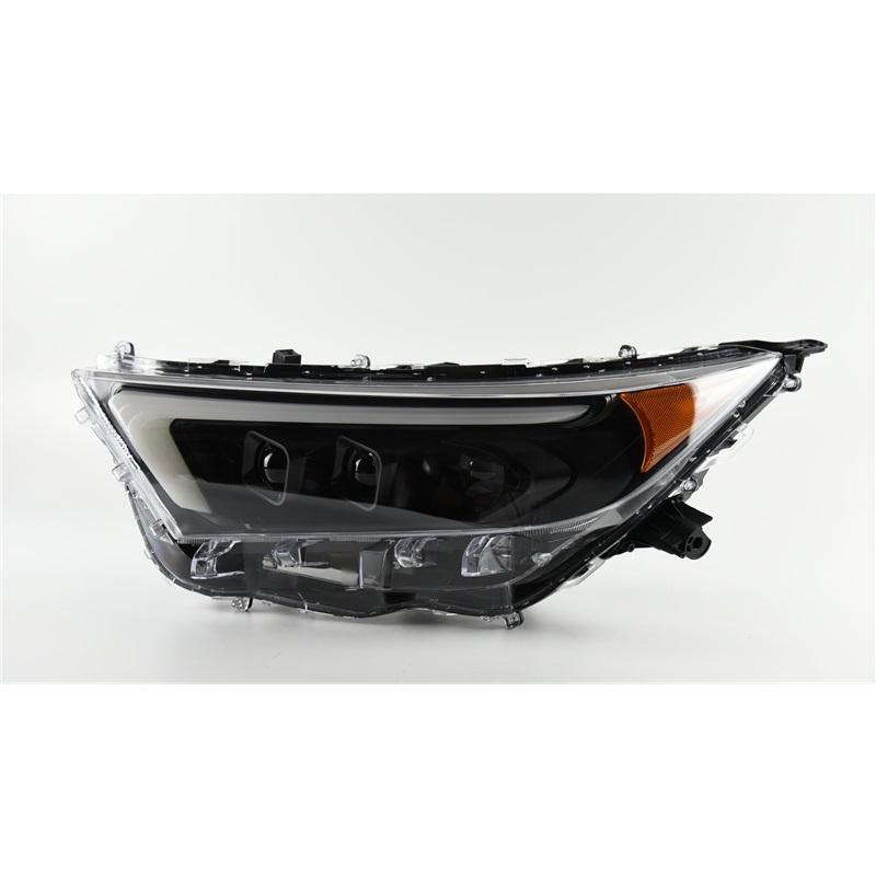 BMW F32 light-emitting diode headlamp projector lens F80 F82 F33 F36 420i 428i 430i 435i headlamp Drl car styling headlamp