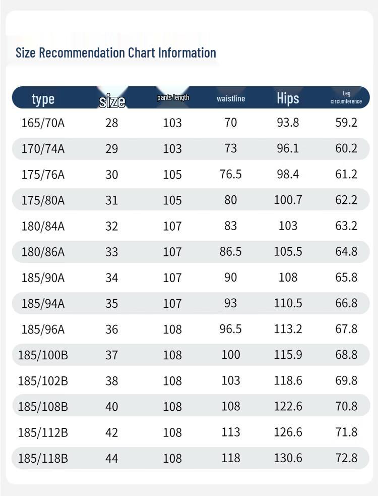 Fengxun Men's Four-Way Stretch Straight-Leg Commuter Pants