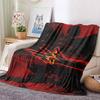 S-l-ayers Heavy Metal Band Soft Plush Blanket,Flannel Blanket  for Living Room Bedroom Bed Sofa Picnic Cover Warm Kids