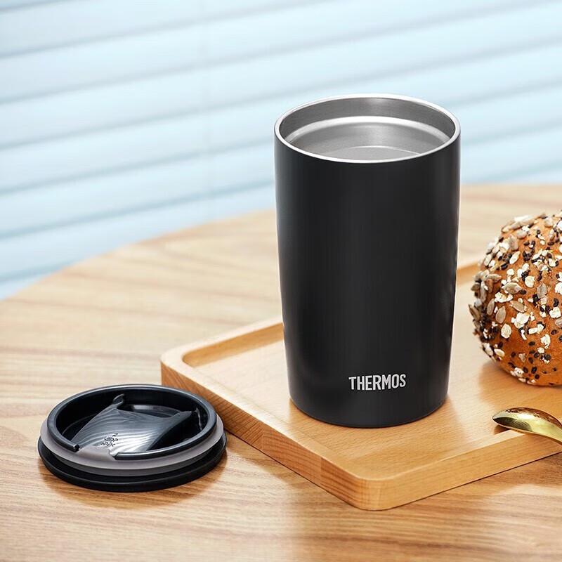 THERMOS TCDP-400 Stainless Steel Portable Mug