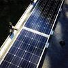 4Pcs Solar Panel Mounting Aluminum Bracket Mounts For RV Trailer Boat Roof Wall