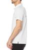 Ping Apparel Men's Short Sleeve Polo Shirt (Stretch, Heat-Shielding, UV Protection) / Golf / 621-4160307 030_White, Size 3L