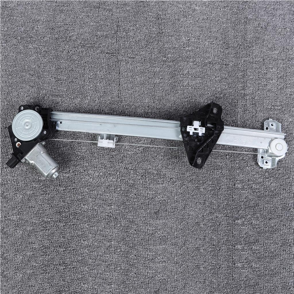 Prawy przedni regulator podnośnika szyby elektrycznej 72210?TM0?G01 Pasuje do Honda CITY 2009?2013