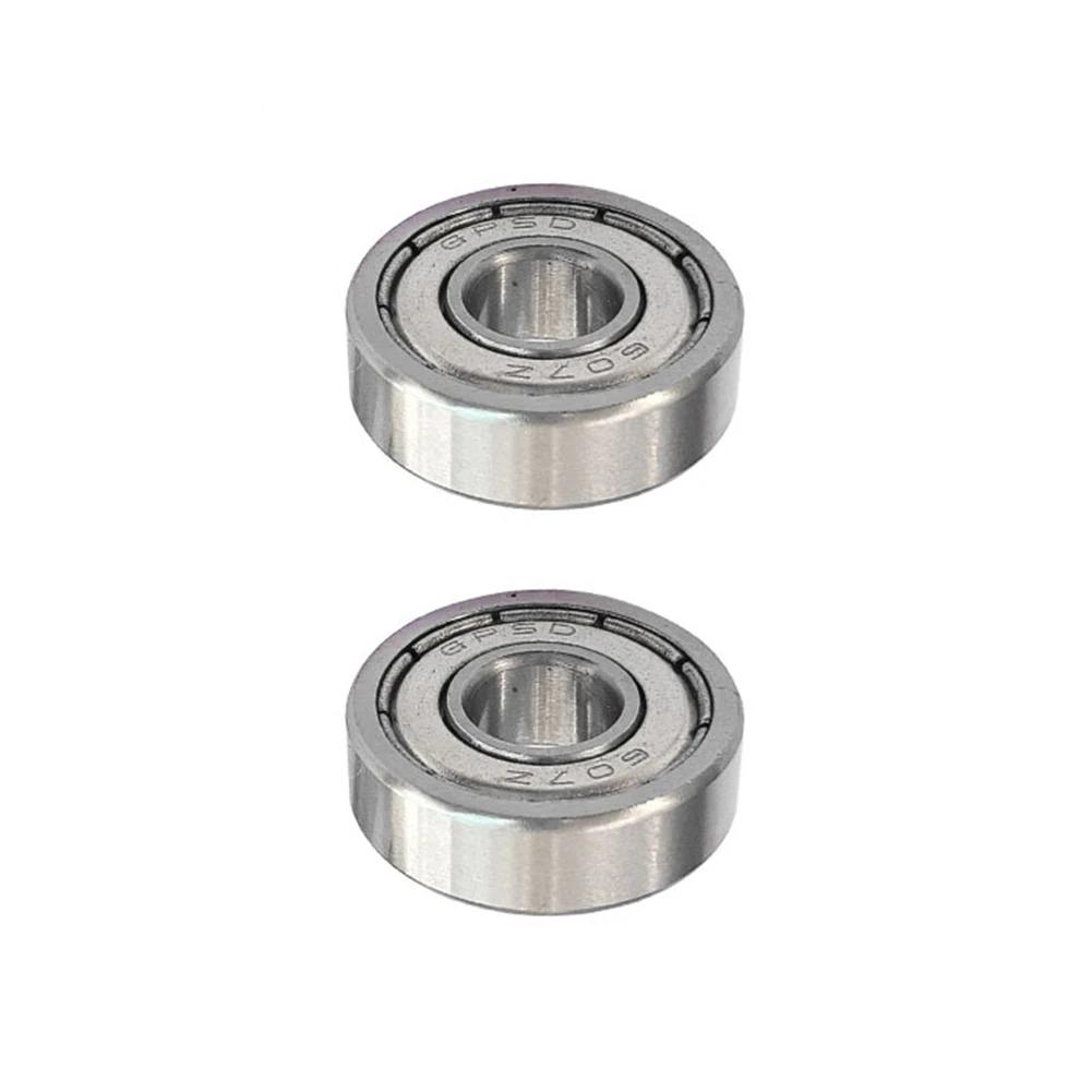 10-30PCS Bearing 607ZZ 7x19x6mm Carbon Steel Ball Bearings Deep Groove Miniature Bearings for Skateboard Scooter Motor