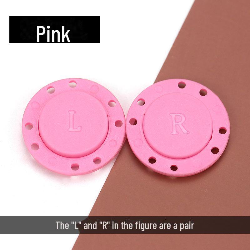 Mocna Klamra Magnetyczna do Swetrów i Kardiganów - Ukryte Zapięcie Matka i Dziecko