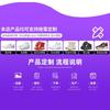 Spot high-top football shoes long broken nails men and women youth outdoor sports competition training football shoes