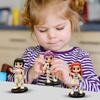 The Fashionable Plastic Doll Series , Unique Fashion  Is The Perfect Gift For Children To Create