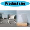 Flexible Silicone Resin Mold For Handmade Storage Boxes And Art Decorations Silicone Mold For Tv Box Decoration