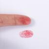 Mini Fingerprint Ink Pad Quick-drying Clear Stamping Thumbprint Ink Pad For Notary Anti-Fake Signing Inkpad