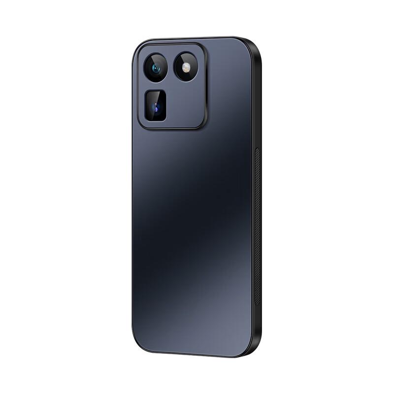 iQOO 15T AG Frosted Protective Phone Case