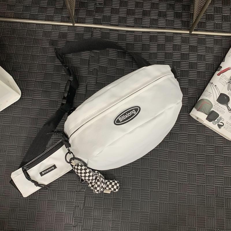 Мужская нагрудная сумка — фото 12