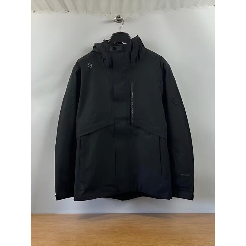 Toread Men s 3-in-1 Fleece-Lined Jacket S