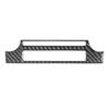 Fit For Camry 2012-14 Carbon Fiber Manual Climate Console Interior Trim A