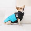 Warm Dog Jacket Winter Windproof Puppy Clothes For Small Medium Dogs With D-ring Reflective Chihuahua Schnauzer Pet Costume Coat