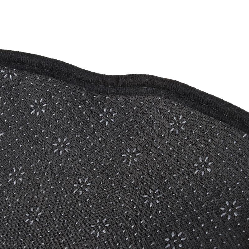 Non-Slip Dashmat Dashboard Mat Sunshield Cover Carpet Sun Protector Pad Fit for Toyota Hiace Commuter LHD