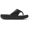 MLB New York Yankees Soft Comfortable Anti-Slip Flip Flops Unisex Footwear Black 3ALPBFL43-50BKS