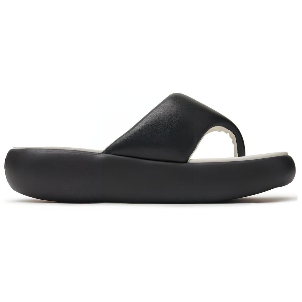 MLB New York Yankees Soft Comfortable Anti-Slip Flip Flops Unisex Footwear Black 3ALPBFL43-50BKS