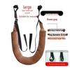 Ceinture de Traction Lombaire WEZHO