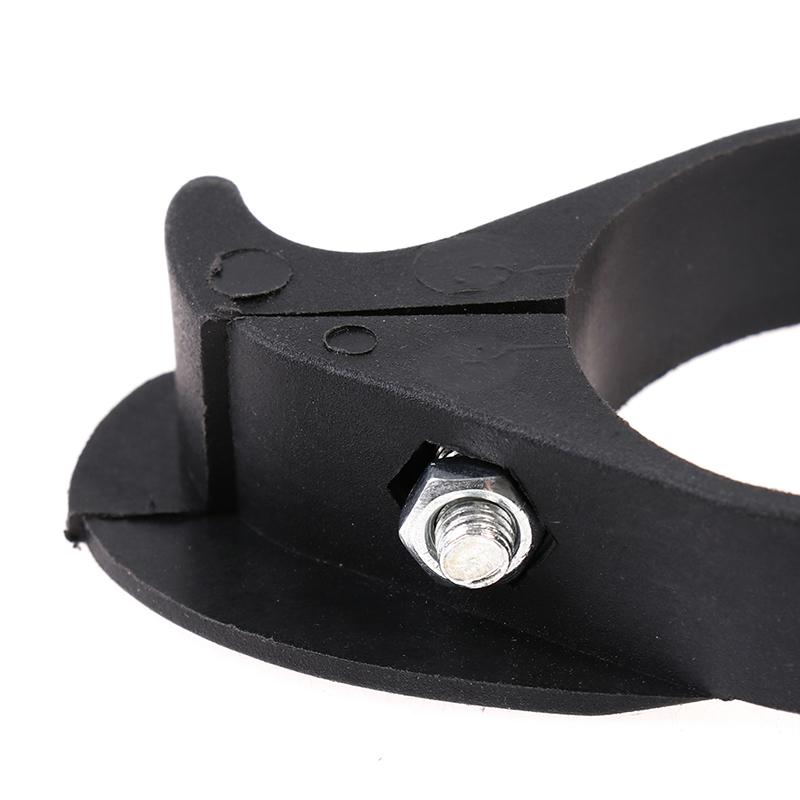 Single Speed Chain Guard Adjustable Chain Guide Anti-Drop Gear Guide Deflector