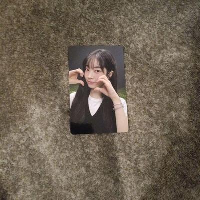 [USED] Dahyun Enemy 10,000 Yen Purchase Bonus Trading Card