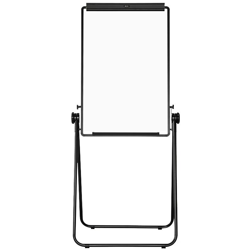 Deli U-Shaped Magnetic Foldable Easel Whiteboard