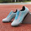 Herren Leichtathletik Spikes Schuhe Training Wettkampf Sprint Leichtgewicht Racing Rutschfest Match Wasserdicht Großhandel Professionell