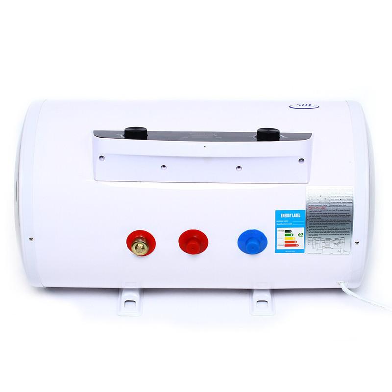 New Electric Hot Water Heater Warmer Heating Heat Tank Bathroom Shower House 35L
