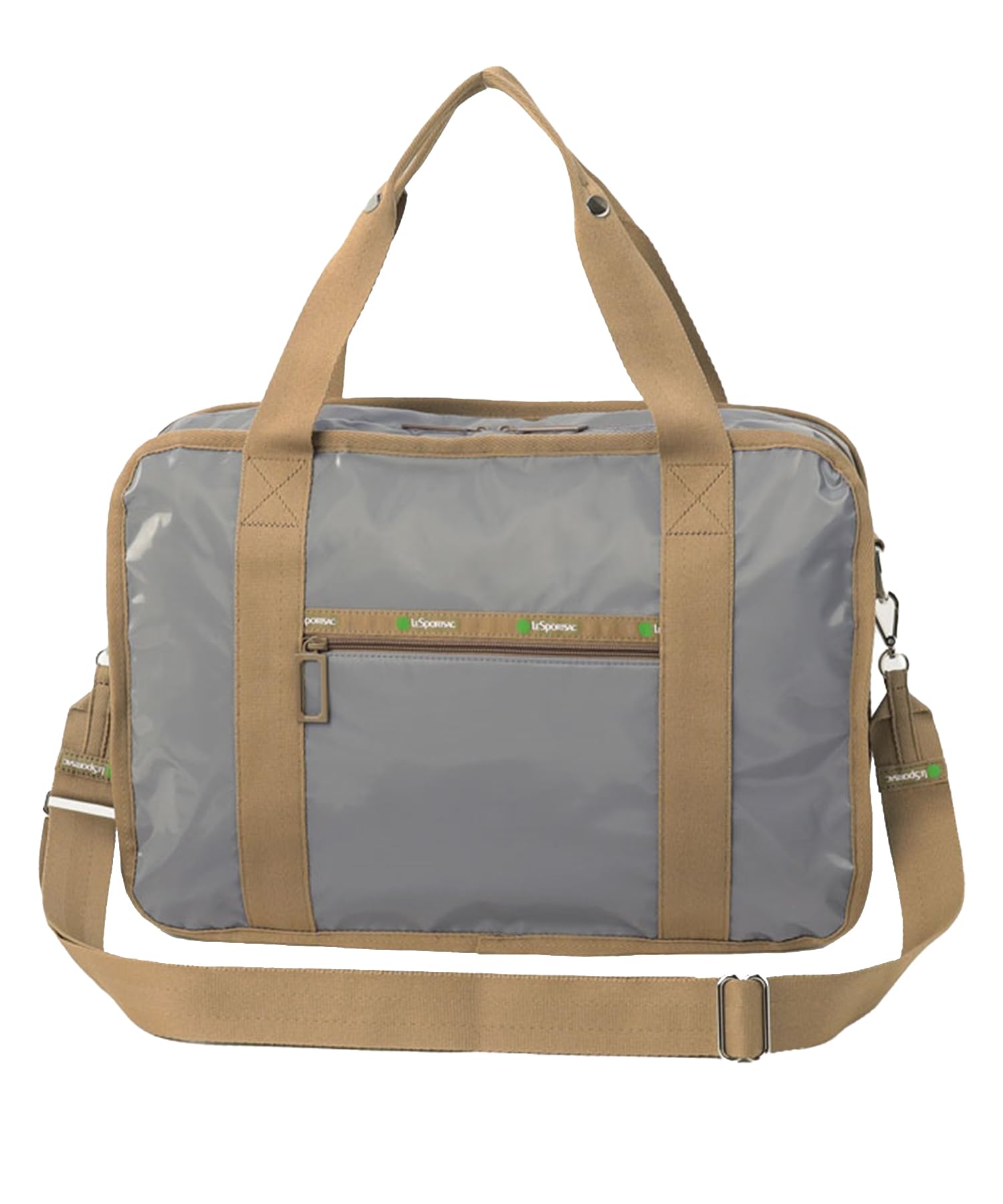

Official Tote Bag PULLMAN 50th Gray Shine [LeSportsac] BAG/1535 Women s