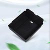YZ For Tesla Highland Model 3 Y Juniper Hidden Storage Center Console Armrest Front and Rear Layered Grid ABS Organized Flocking