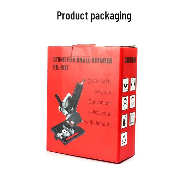 Multi-purpose Angle Grinder Stand for Cutting and Grinding