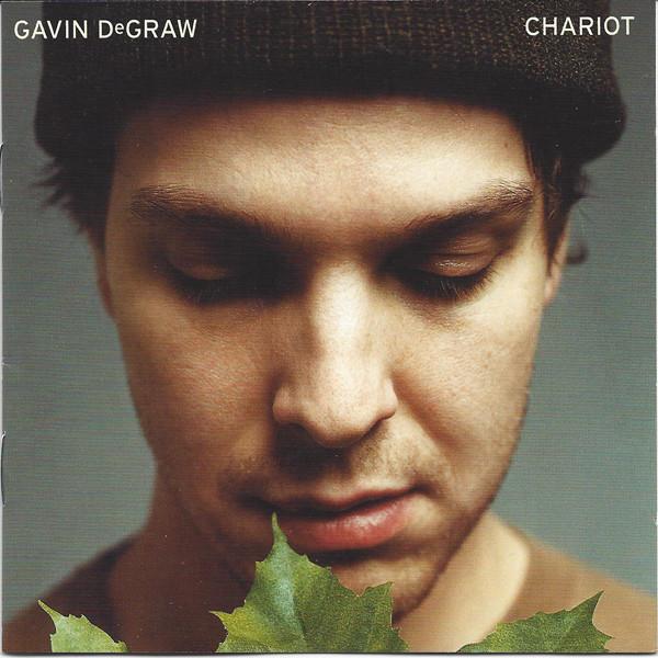 

CD GAVIN DEGRAW - Chariot 82876634612 J Records 2004 US Rock Used